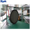 LED logo sign/Round led display/Circle signboard