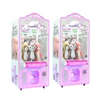 Indoor best vending machines crazy toy claw crane game cut ur prize machine for sale
