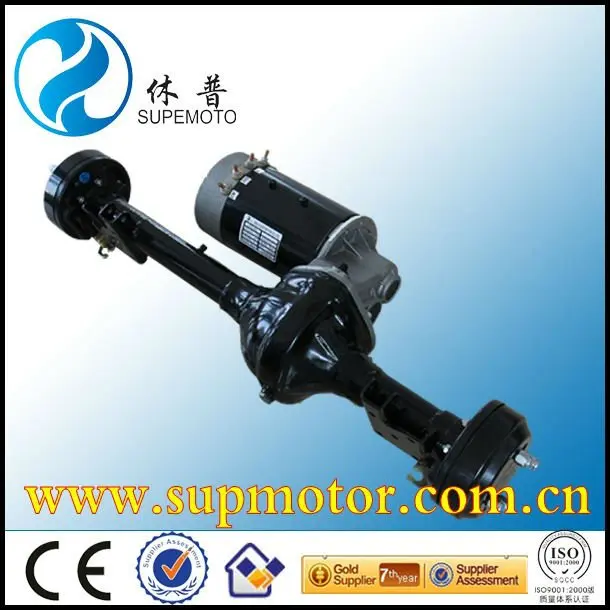 Rear Differential Axle For Electric Golf Cart Buy Axle For Electric