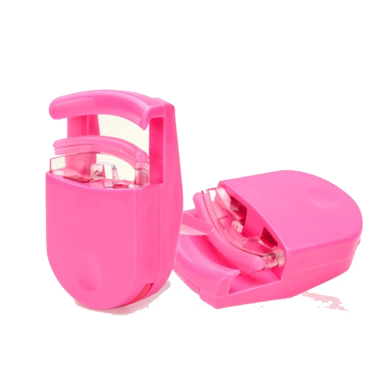 Fashion Lady Portable Makeup Applicator Plastic Eyelash Extension Curler, Pink;black
Fashion Lady Portable Makeup Applicator Plastic Eyelash Extension Curler, Pink;black
