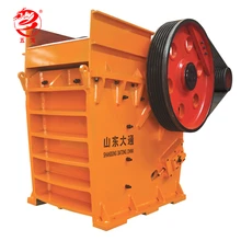 Track Mounted Jaw Crusher Machine at Zibo Price for Sale