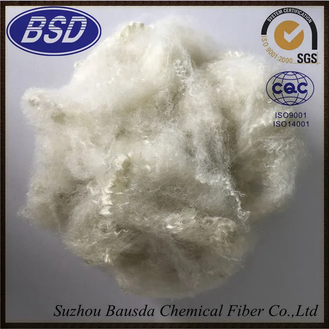 fiber concrete polyester fiber