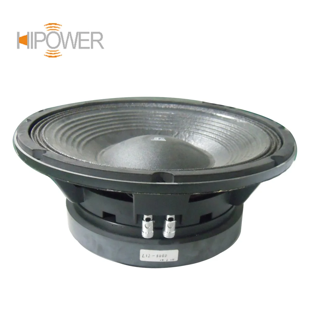 Rcf 12 Inch Professional Subwoofer 