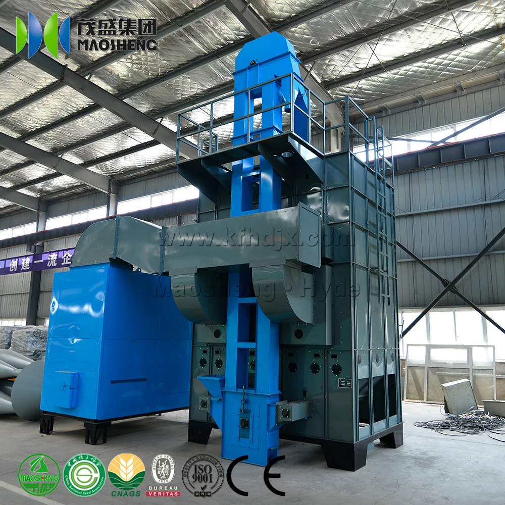 Cross Flow Fans, seed dryer machine, ISO9001:2008 - detail 6