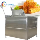 gas belshaw donut induction electric ventless deep fryer without oil with temperature control