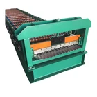 superior quality building material sheet metal roller forming