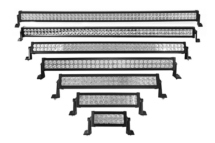 Good Sealed 72w 14'' LED Light Bar Bumper Kit for vehicles truck 4x4 SUV ATV UTV heavy duty