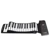 88keys Digital Folding Piano Keyboard Hand Roll Piano