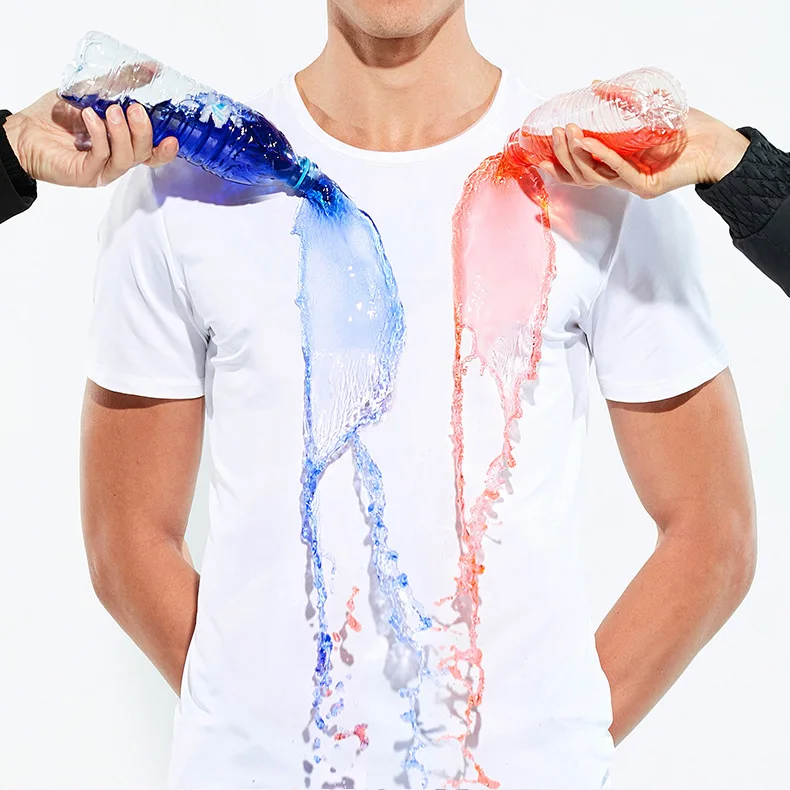 OEM logo custom printing waterproof breathable blank fashion dry quick men t shirt, Black;white;orange;dark blue
OEM logo custom printing waterproof breathable blank fashion dry quick men t shirt, Black;white;orange;dark blue