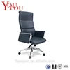 Office chair for black leather stainless legs eero saarinen executive chair