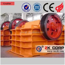 High Efficient Pegson Jaw Crusher from factory