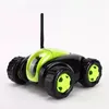 EW RC Car with IP Camera 4CH Wifi tank Cloud Rover Cloud Companion Household Appliances IR Remote Control One Button FSWB