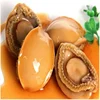 factory supply China Made Mexico Fresh Seafood Dried Canned Abalone 8/10/12 pieces