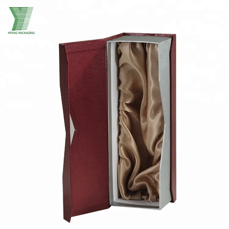 High quality packaging custom spirits strong wine gift box wholesale