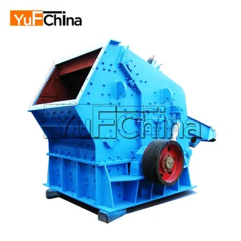 South America Construction Equipment widely used PF industrial limestone impact crusher