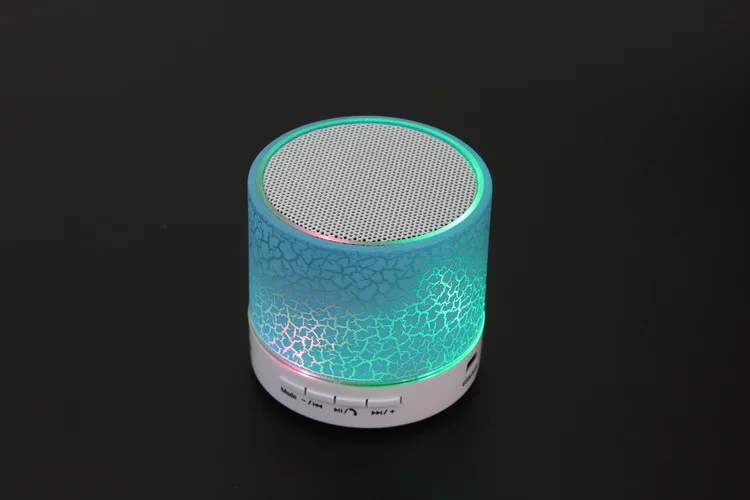 Portable Bluetooth Speaker with fm radio usb sd card reader usb sd card reader mini speaker