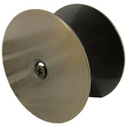 Hardware Hole Filler Plate Door Hole Cover Plate Maintain Entry Door Covering Unused Hardware door Hole filler plate