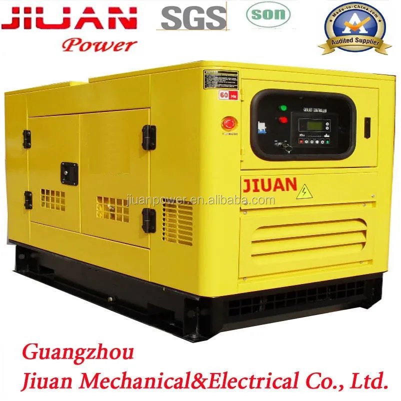 guangzhou factory price diesel power elcetirc generator sale hho generator sale well
