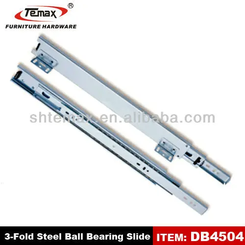 Temax factory price electrical drawer slides