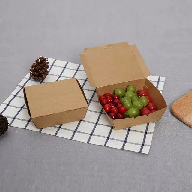 lunch paper box