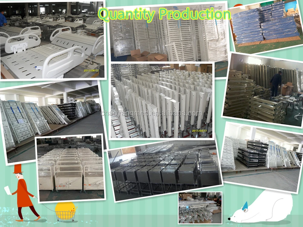 quantity production