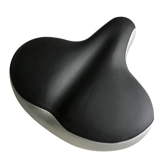 big bike saddle