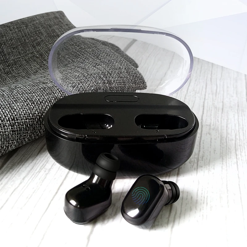 Newest Model Mini tws Wireless Earbuds with Charging Box 
Newest Model Mini tws Wireless Earbuds with Charging Box