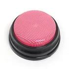 sound button recordable custom sound red button voice recordable button