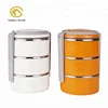 Stainless Steel Layer Food Storage Container With Insulated Thermos