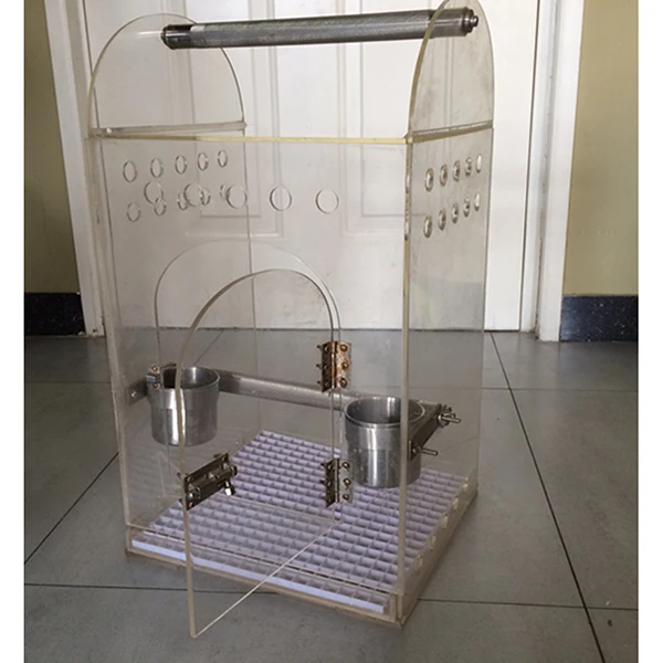 acrylic_bird_cage_acrylic_pet_house_hot