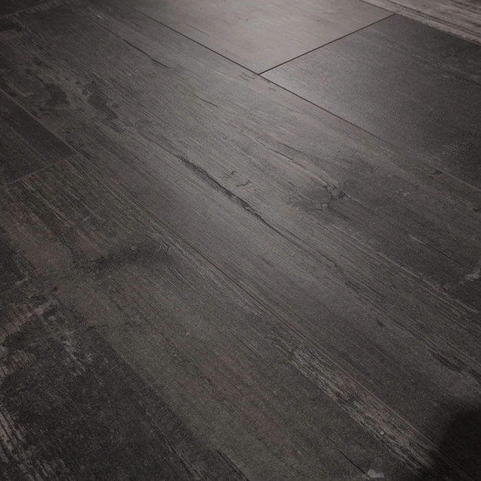 12mm Thickness Ac3 Handscraped Embossed Prefabricated Wood Floor