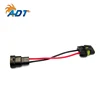 Male/Female Heavy Duty Connector Adaptor 9006/HB4 For Headlights Fog Lamps
