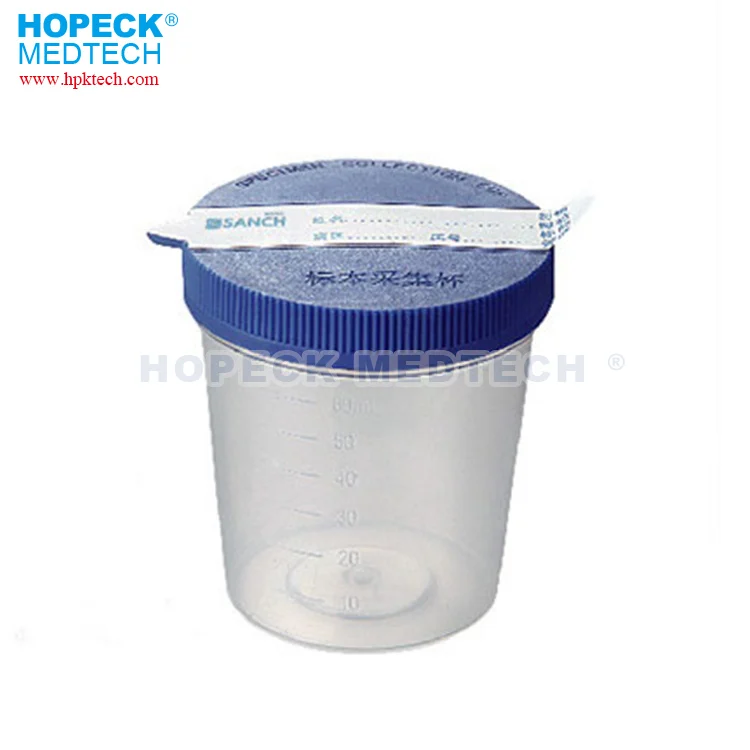 sputum cup type: specimen collection cup