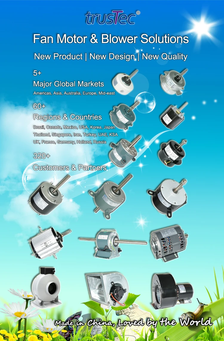 Centrifugal Fan, Micro Motor, 200-6000rpm - detail 4