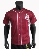 OEM custom sublimation baseball uniform shirts baseball team baseball jersey