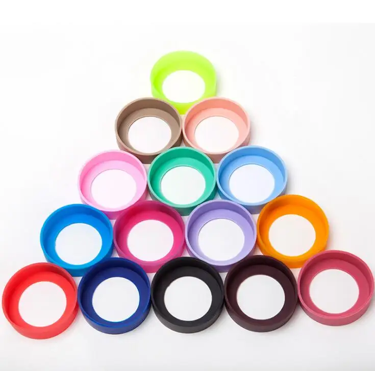 Bottom Protective Cover Cap rubber Cup Sleeve silicone coasters for Vacuum Insulated Stainless Steel Travel Mug/Water Bottle, Multi
Bottom Protective Cover Cap rubber Cup Sleeve silicone coasters for Vacuum Insulated Stainless Steel Travel Mug/Water Bottle, Multi