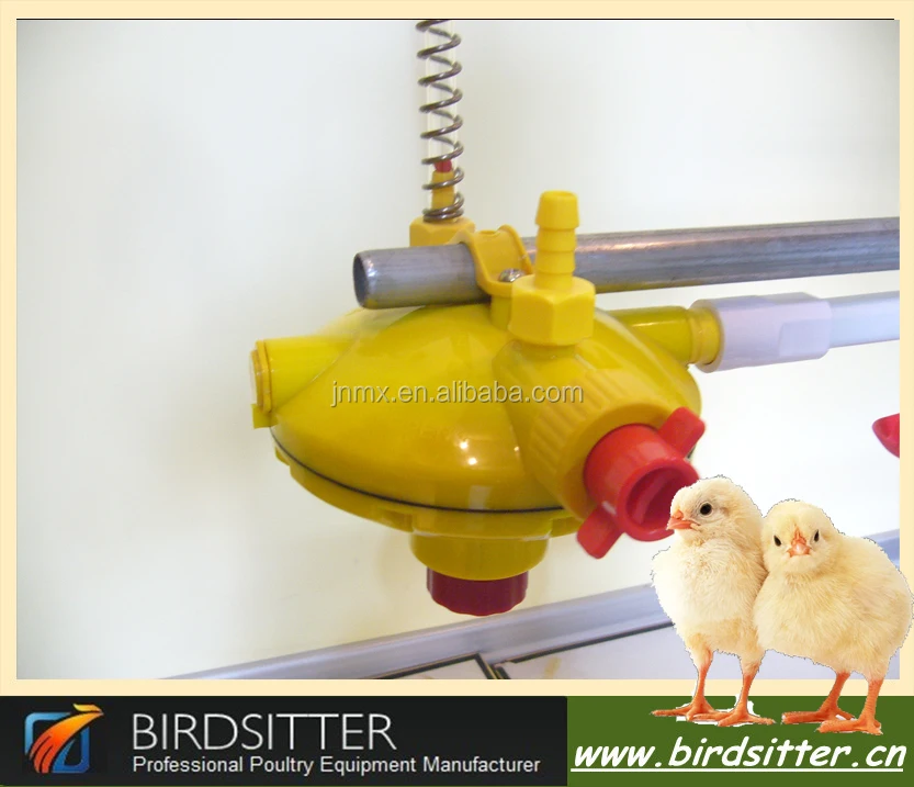 Birdsitterチキン家自動フィーダと給水器用鶏仕入れ・メーカー・工場
