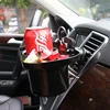 Stainless Double Ring Cup Drink Holder car seat cup holder open design