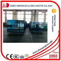 China Factory 15mm Toughened Insulated Glass