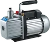 HVAC compressor pressure gauge oil seal air vacuum 1/2HP 8.0cfm XP-155 refrigerator vacuum pump