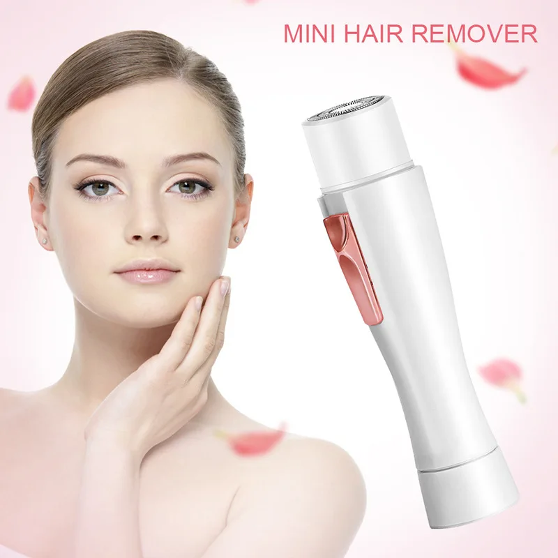 permanent facial hair removal laser