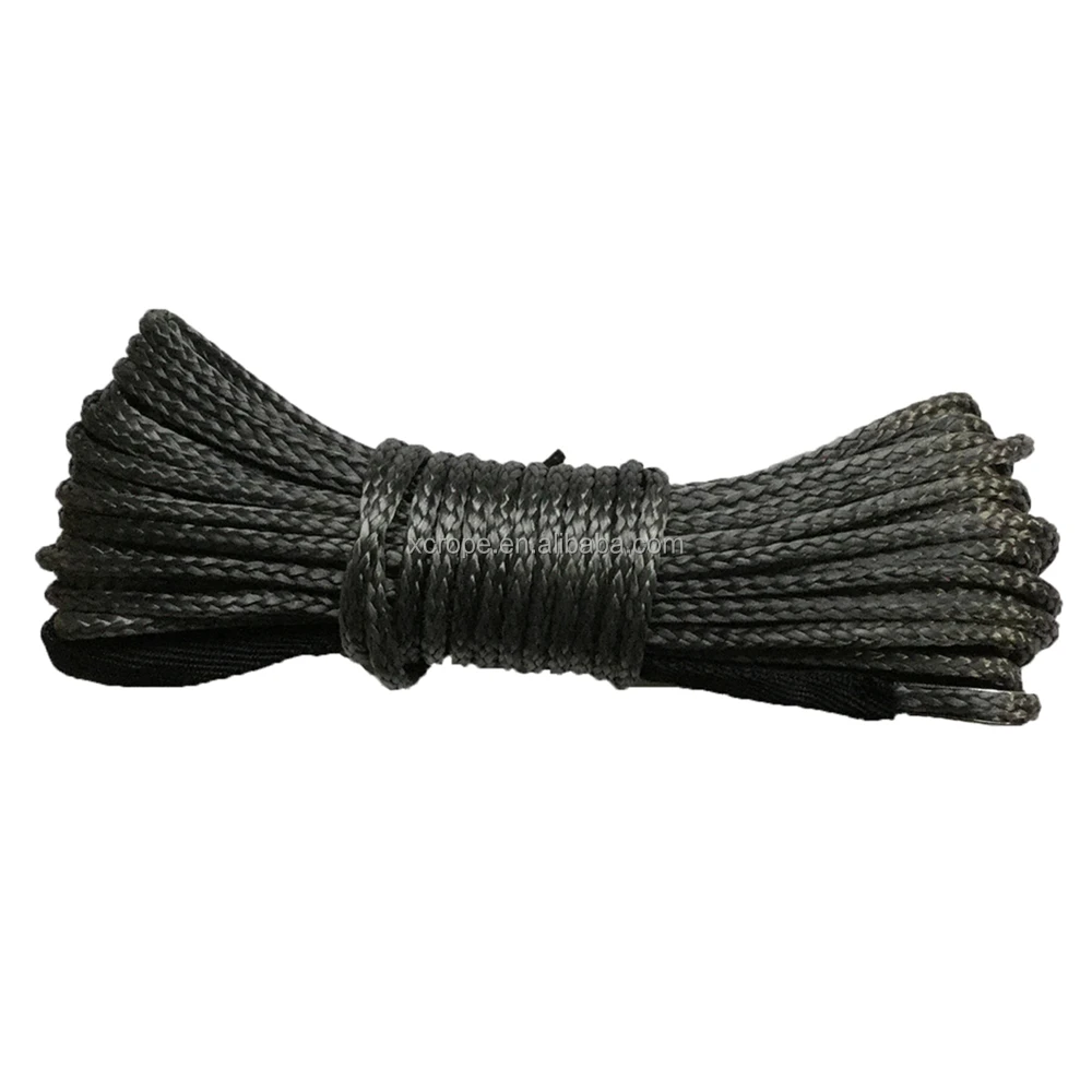 10mm*30meters synthetic winch rope/line with hook for 4wd/offroad/4x4, Red, grey, blue, green, orange, yellow, black, etc.
10mm*30meters synthetic winch rope/line with hook for 4wd/offroad/4x4, Red, grey, blue, green, orange, yellow, black, etc.
