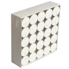 wedding decoration white tealight candles tea light candle