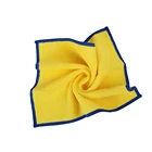 Custom Design Logo Microfiber Cleaning Cloth Microfibre Towel