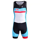 Triathlon clothing new breathable skin-suit Quick dry function fabrics custom triathlon suit