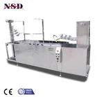 Automatic Roller Ultrasonic Cleaning System