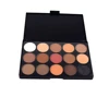 2019 factory direct supply new product 15 colors eye shadow foundation for cosplay party
