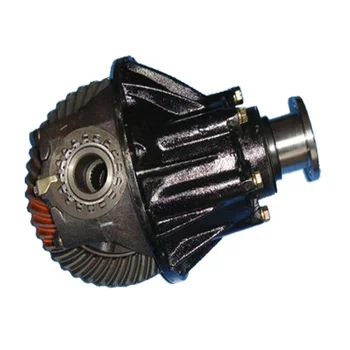 Genuine Differential Assy For Isuzu Npr Auto Spare Parts Grooves