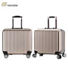 Wholesale New Brand 18 Inch ABS Travel Trolley Luggage Bags Suitcase