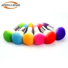 Fashion Blush Brush Makeup Brush Supplies Synthetic Hair Makeup Brush set
